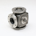 OEM precision casting stainless steel proportional valve